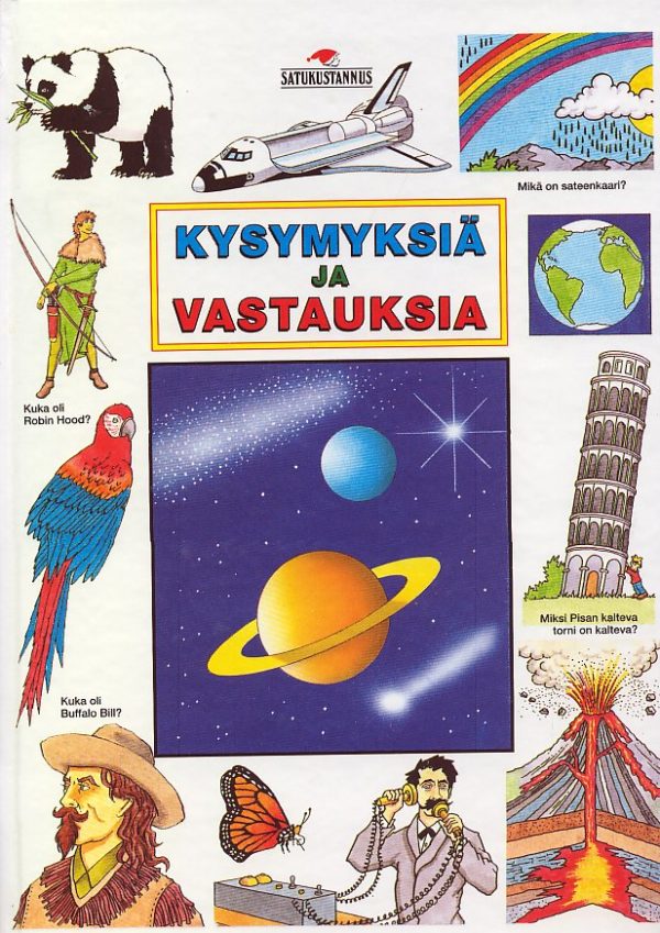 Kysymyksiä ja vastauksia