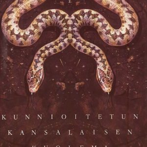 Kunnioitetun kansalaisen kuolema