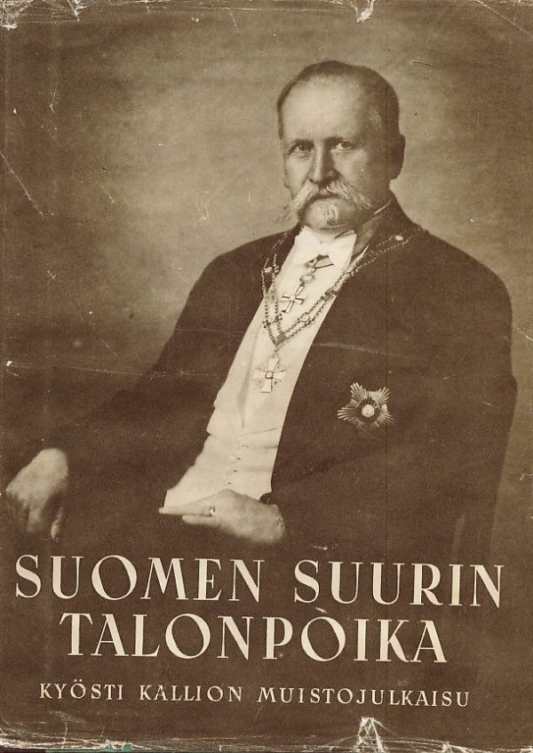 Suomen suurin talonpoika