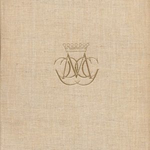 C.G. Mannerheim Suomen Marsalkka (numeroitu)