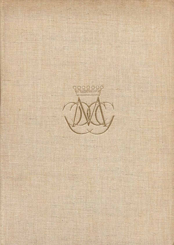 C.G. Mannerheim Suomen Marsalkka (numeroitu)