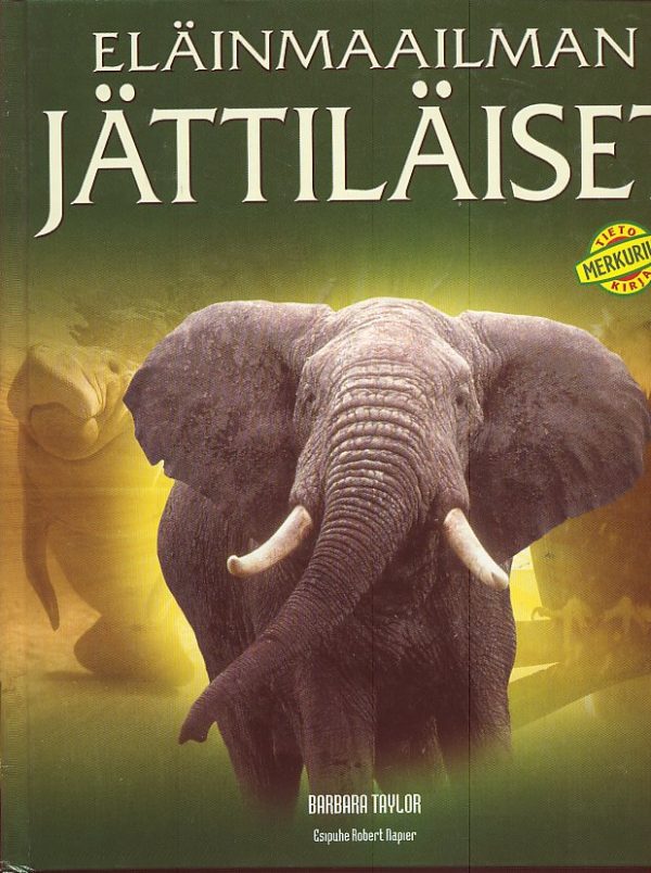 Eläinmaailman jättiläiset