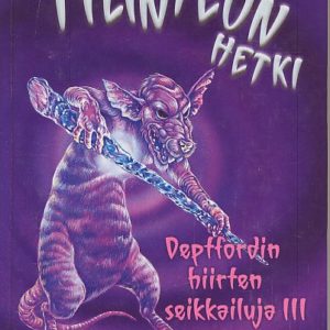Tilinteon hetki Deptfordin hiirten seikkailuja III