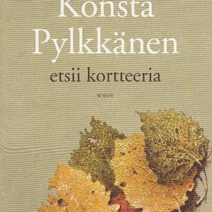 Konsta Pylkkänen etsii kortteeria