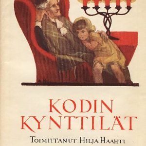 Kodin kynttilät V