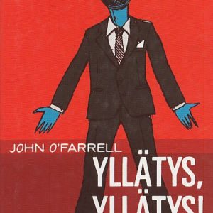 Yllätys,yllätys