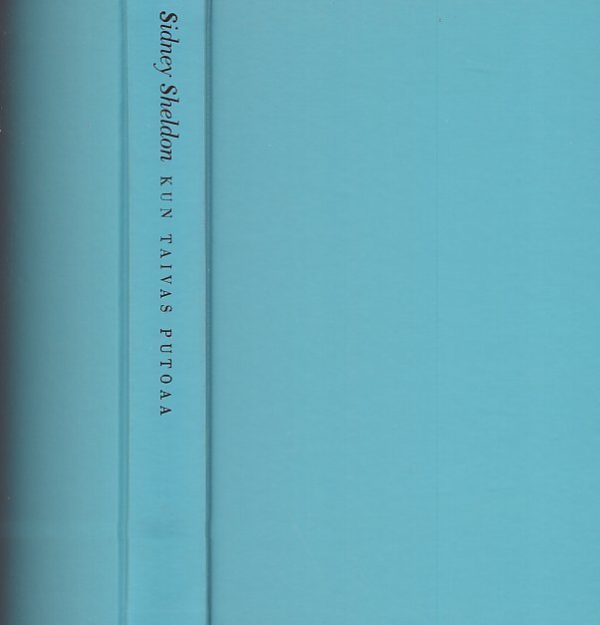 Sheldon Sidney:Kun taivas putoaa (28975)