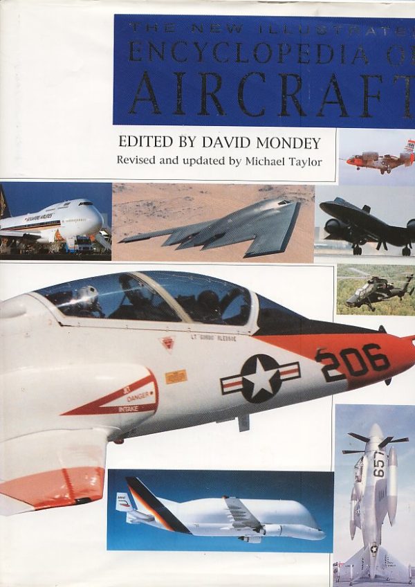 The New illustrated encyclopedia of Aircraft