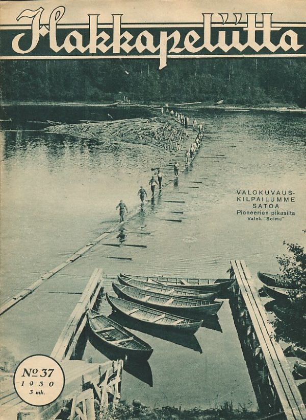 Hakkapeliitta 37/1930
