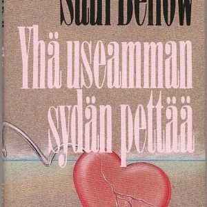 Yhä useamman sydän pettää