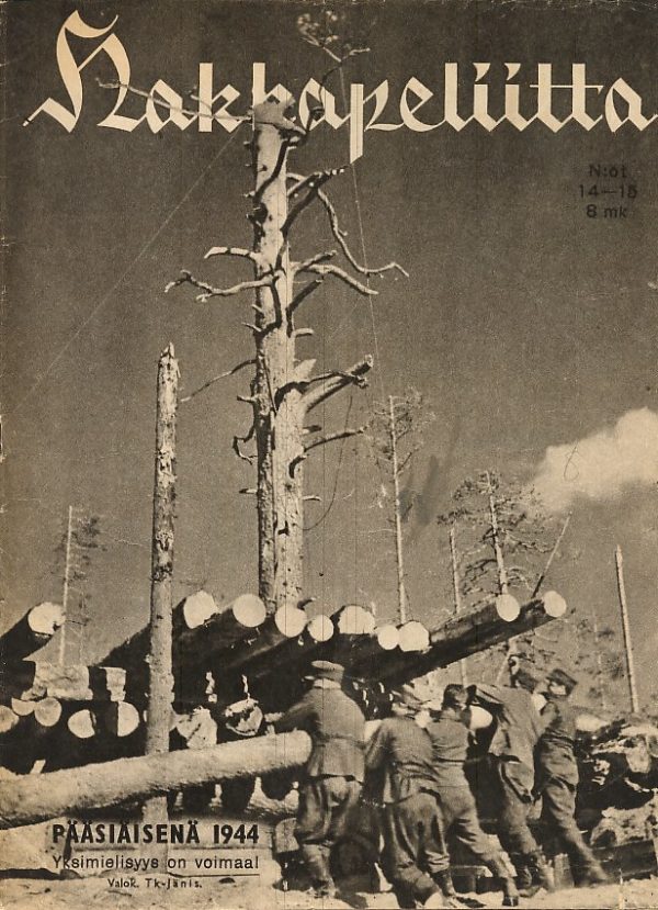 Hakkapeliitta 14-15/1944
