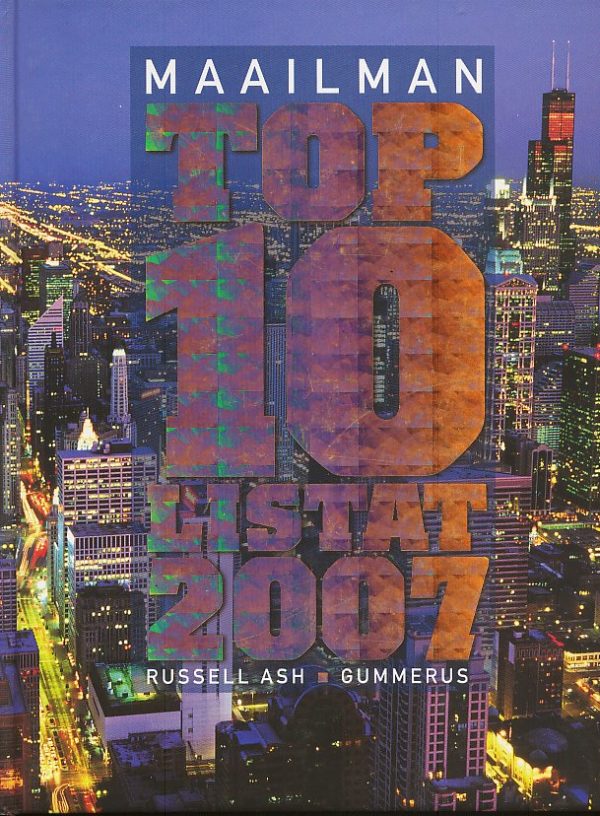 Maailman TOP 10 listat 2007