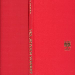 Veljeyden vuodet - Sotainvalidien Vejesliiton Kuopion Sotainvalidit ry:n 50-vuotishistoria 1941-1991