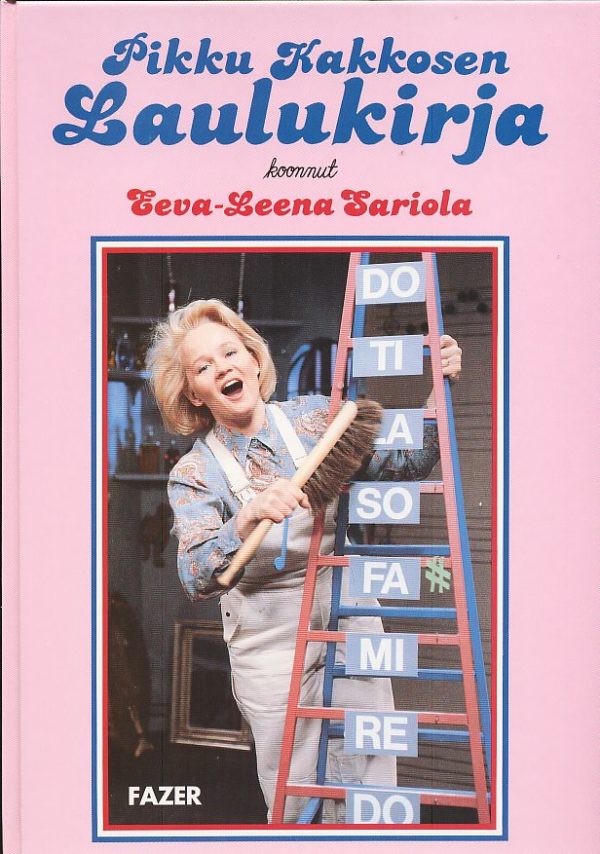 Pikku Kakkosen Laulukirja