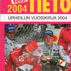 Urheilun vuosikirja 2004