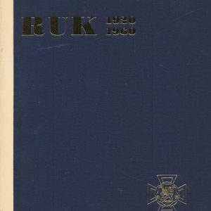 Ruk 1920-1960