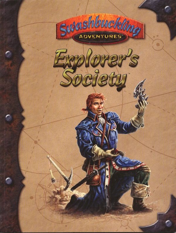 Swashbuckling Adventures Explorer`s Society