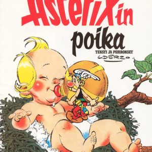 Asterixin poika