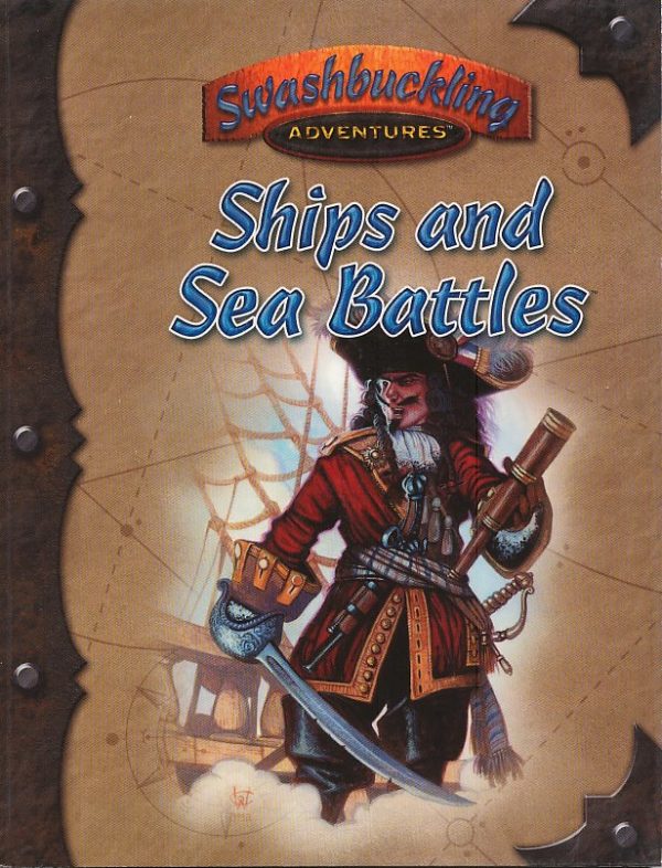 Swashbuckling Adventures Ships and Sea Battles