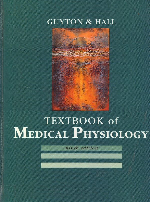 Textbook of medical physiology