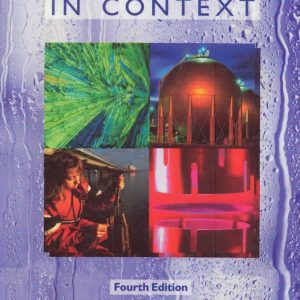 Chemistry in context