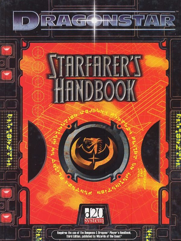 Dragonstar Starfare`s Handbook