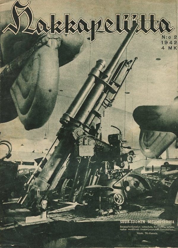 Hakkapeliitta 2/1942