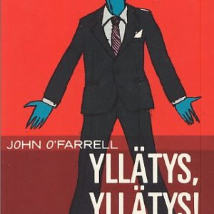 Yllätys,yllätys!