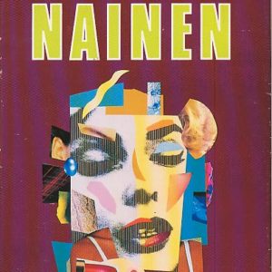 Isorintainen nainen