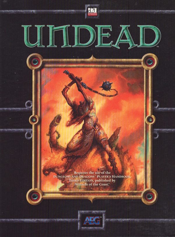 D20 Undead