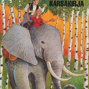 Suomalainen kärsäkirja