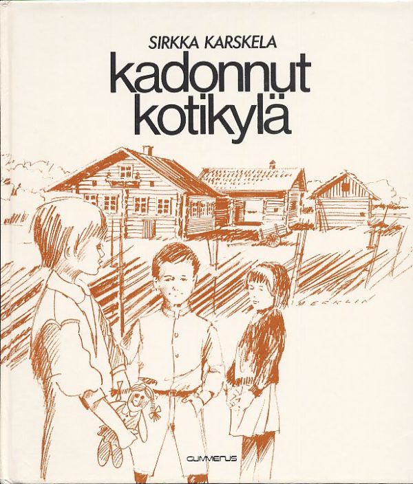 Kadonnut kotikylä