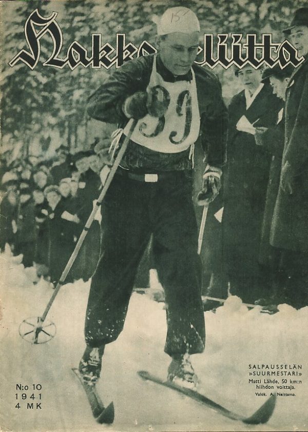 Hakkapeliitta 10/1941