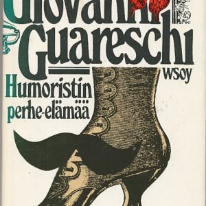 Humoristin perhe-elämä