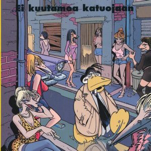Ei kuutamoa katuojaan – Tarkastaja Ankardon tutkimuksia