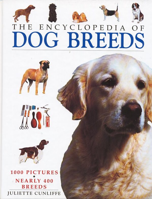 The Encyclopedia of Dog breeds