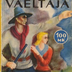 Erämaan vaeltaja