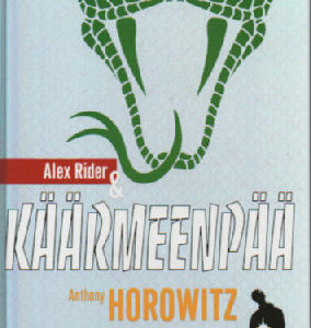 Alex Rider & käärmeenpää