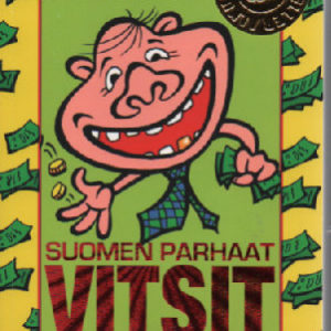 Suomen parhaat vitsit 2010