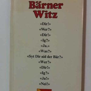 Dr Bärner Witz