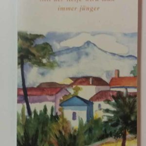 Mit der Reife wird man immer junger