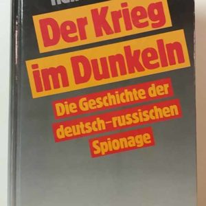 Der Krieg im Dunkeln