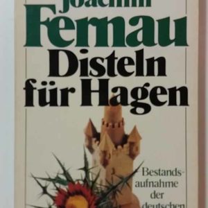Disteln Fur Hagen