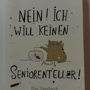 Nein! Ich Will Keinen Seniorenteller