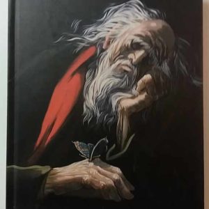 Verdirosi-Dietro La Tela - Behind The Canvas