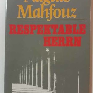Respektable Herrn