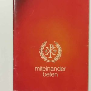 Miteinander Beten