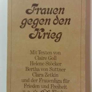 Frauen gegen den Krieg