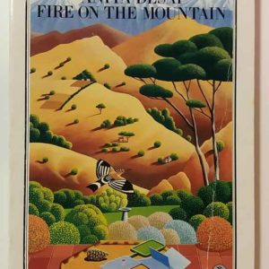 Fire on the Mountain
