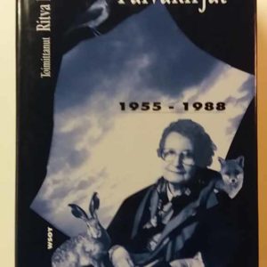 Helvi Hämäläinen-Päiväkirjat 1955-1988